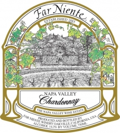 Far Niente Chardonnay 2018